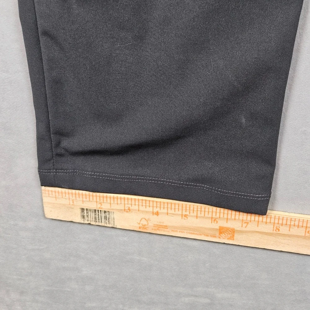 Lululemon ABC Classic Fit Pants Mens 36 (Actual 38x32) Grey Performance Trousers